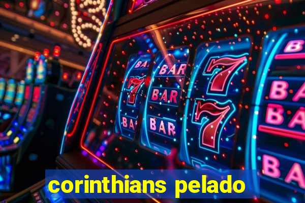 corinthians pelado